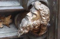 Silvesterreise Florenz 2017 Baptisterium Detail (1) &ndash; &copy; Gabriele Sauer (Eberhardt TRAVEL)