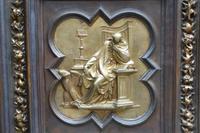 Silvesterreise Florenz 2017 Baptisterium Detail (2) &ndash; &copy; Gabriele Sauer (Eberhardt TRAVEL)