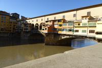 Silvesterreise Florenz 2017 Ponte Vecchio (2) &ndash; &copy; Gabriele Sauer (Eberhardt TRAVEL)