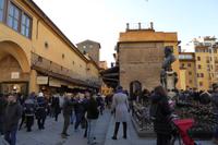 Silvesterreise Florenz 2017 Ponte Vecchio (3) &ndash; &copy; Gabriele Sauer (Eberhardt TRAVEL)