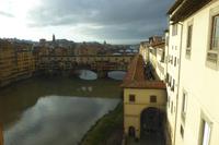 Silvesterreise Florenz 2017 Ponte Vecchio (5) &ndash; &copy; Gabriele Sauer (Eberhardt TRAVEL)