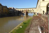 Silvesterreise Florenz 2017 Ponte Vecchio &ndash; &copy; Gabriele Sauer (Eberhardt TRAVEL)
