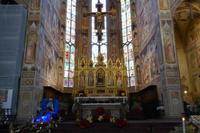 Silvesterreise Florenz 2017 Santa Croce (4) &ndash; &copy; Gabriele Sauer (Eberhardt TRAVEL)