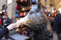 Silvesterreise Florenz 2017 Mercato Nuovo (1) &ndash; &copy; Gabriele Sauer (Eberhardt TRAVEL)