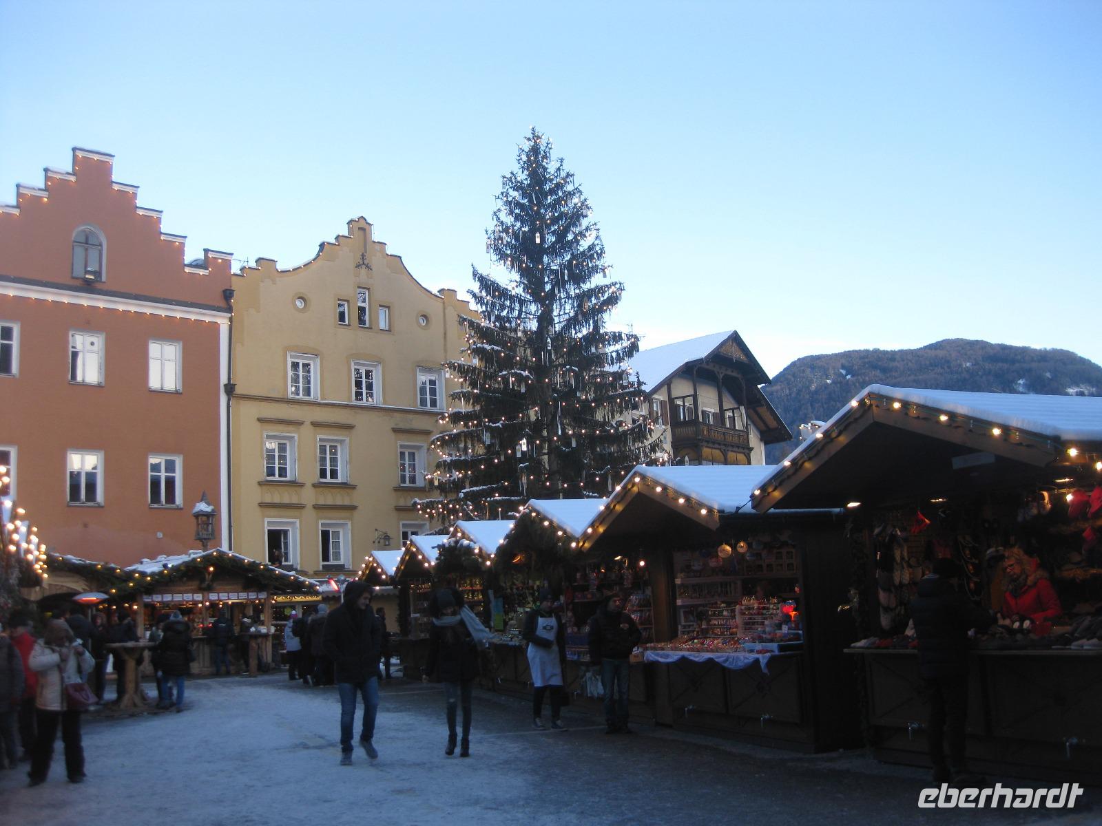IMG_9023 Sterzing - Weihnachtsmarkt &ndash; &copy; Annette Zocher (Eberhardt TRAVEL)