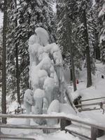 IMG_9043 Eisskulptur am Karersee &ndash; &copy; Annette Zocher (Eberhardt TRAVEL)