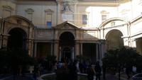 Vatikanisches Museum &ndash; &copy; Madlen Lohr (Eberhardt TRAVEL)
