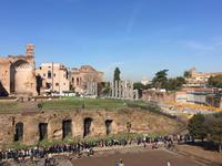 Forum Romanum &ndash; &copy; Laura Wonneberger (Eberhardt TRAVEL)
