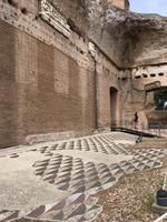 Caracalla-Thermen &ndash; &copy; Laura Wonneberger (Eberhardt TRAVEL)