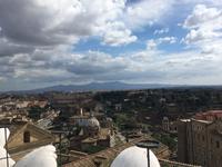 Blick über Rom &ndash; &copy; Laura Wonneberger (Eberhardt TRAVEL)