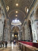 Petersdom &ndash; &copy; Laura Wonneberger (Eberhardt TRAVEL)