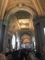 Vatikanische Museen  &ndash; &copy; Laura Wonneberger (Eberhardt TRAVEL)