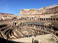 Colosseum Rom  &ndash; &copy; Laura Wonneberger (Eberhardt TRAVEL)