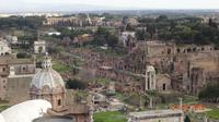 2_Blick auf das Forum Romanum von oben &ndash; &copy; Nadja Klinkhardt (Eberhardt TRAVEL)