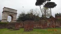 2_Titusbogen im Forum Romanum &ndash; &copy; Nadja Klinkhardt (Eberhardt TRAVEL)