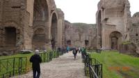 4_Führung in den Thermen des Caracalla &ndash; &copy; Nadja Klinkhardt (Eberhardt TRAVEL)