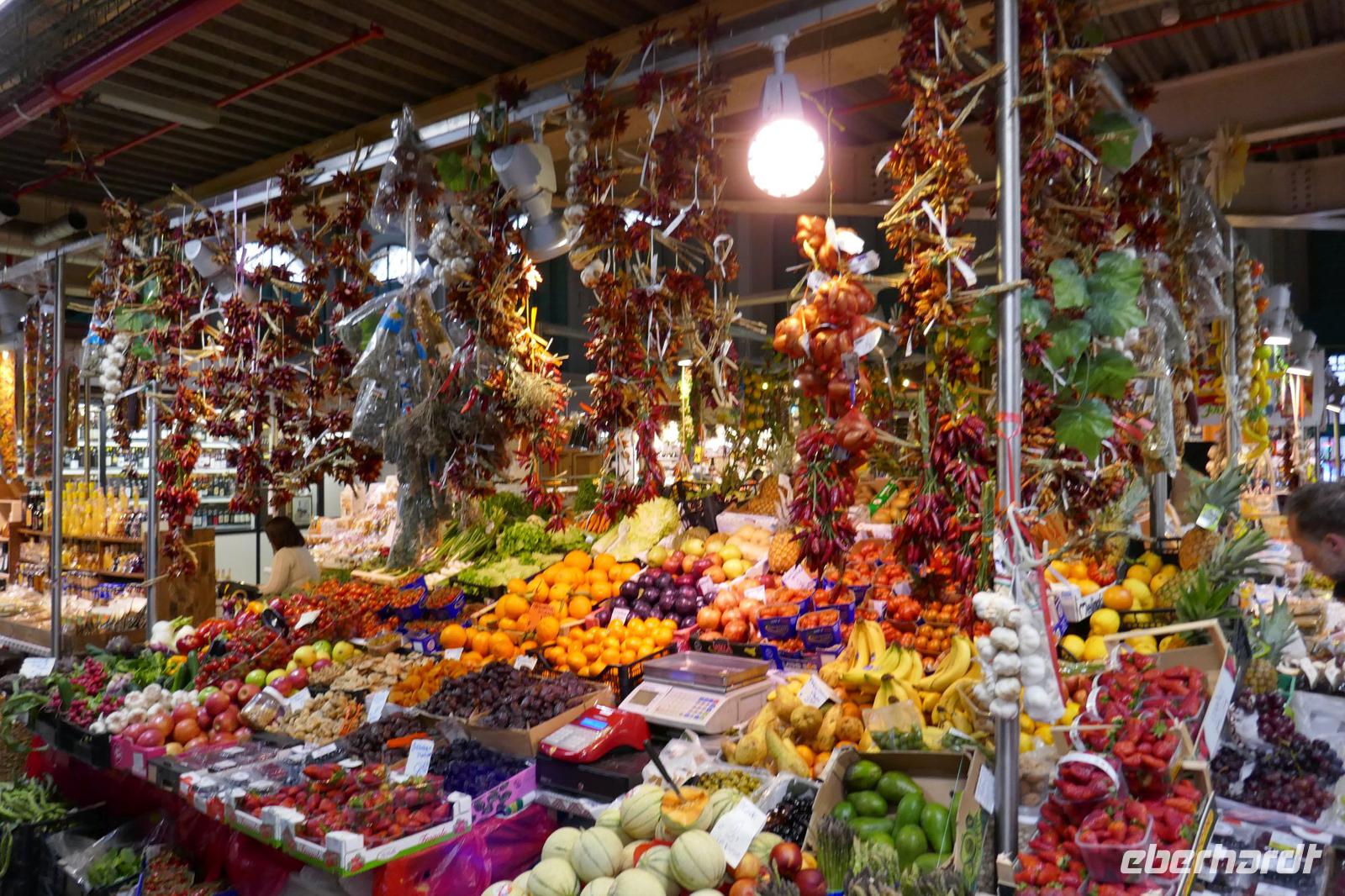 Markthalle &ndash; &copy; Philipp Schmitz (Eberhardt TRAVEL)