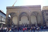 Loggia dei Lanzi &ndash; &copy; Philipp Schmitz (Eberhardt TRAVEL)