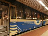 Centovalli-Bahn nach Locarno &ndash; &copy; Ingrid Langer (Eberhardt TRAVEL)