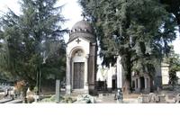 Mailand Monumentalfriedhof &ndash; &copy; Ingrid Langer (Eberhardt TRAVEL)