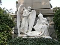 Mailand Monumentalfriedhof &ndash; &copy; Ingrid Langer (Eberhardt TRAVEL)