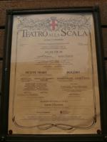 Mailänder Scala &ndash; &copy; Ingrid Langer (Eberhardt TRAVEL)