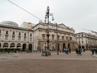Mailänder Scala &ndash; &copy; Ingrid Langer (Eberhardt TRAVEL)