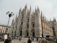 Mailand Dom &ndash; &copy; Ingrid Langer (Eberhardt TRAVEL)
