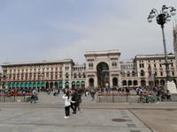 Mailand Galleria Vittorio Emanuele II &ndash; &copy; Ingrid Langer (Eberhardt TRAVEL)