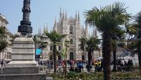 Mailand Dom &ndash; &copy; Ingrid Langer (Eberhardt TRAVEL)