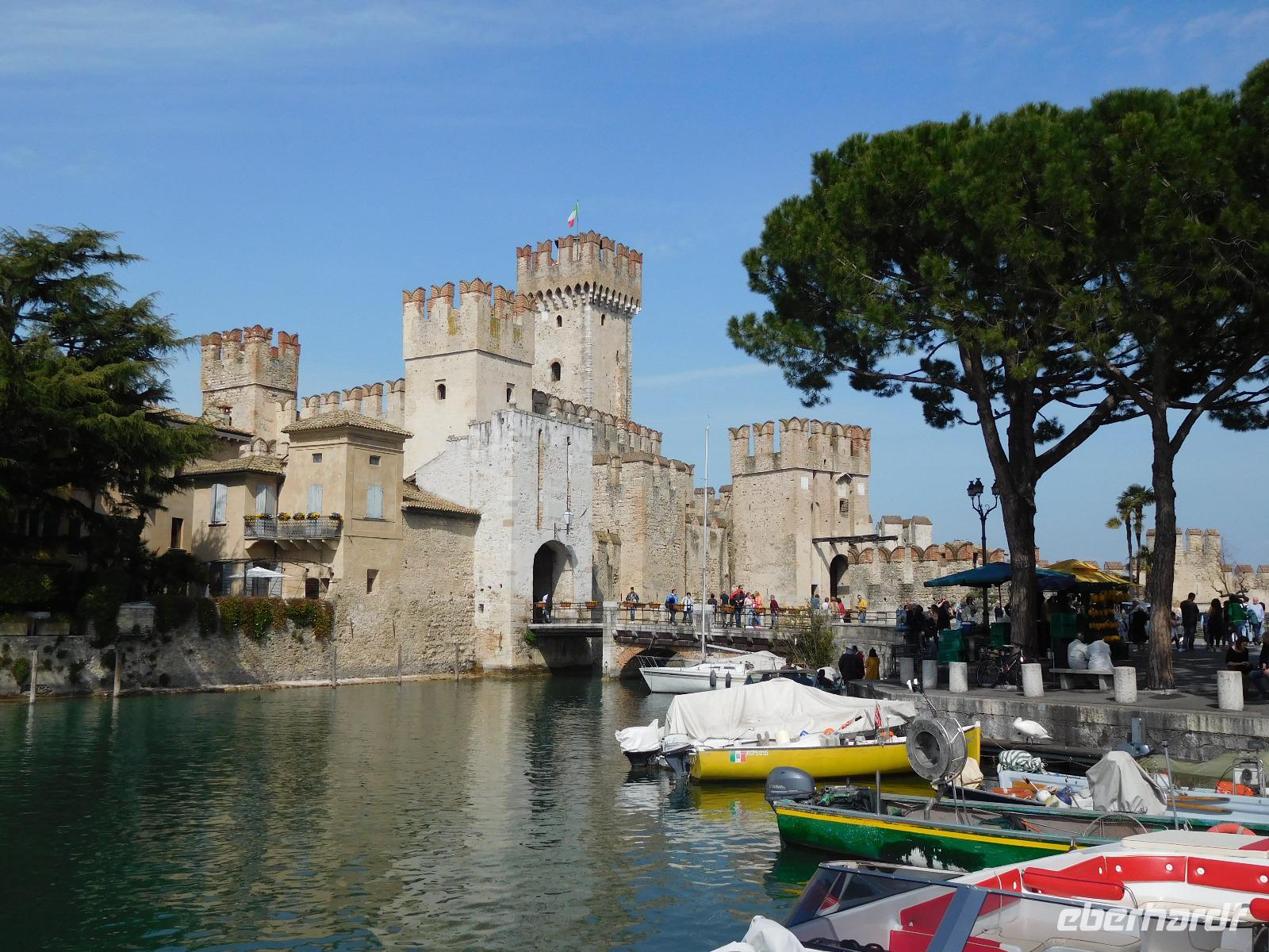 Sirmione &ndash; &copy; Petra Sauer (Eberhardt TRAVEL)
