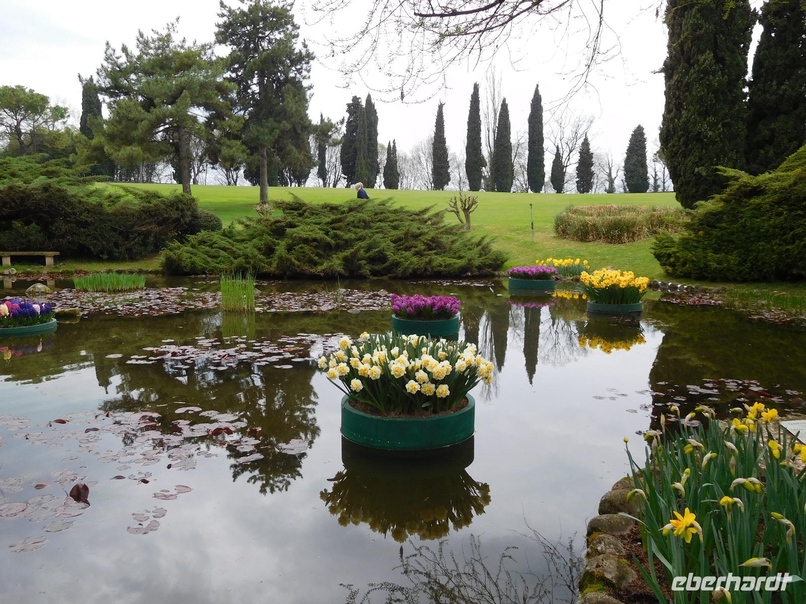 Park Sigurta &ndash; &copy; Petra Sauer (Eberhardt TRAVEL)