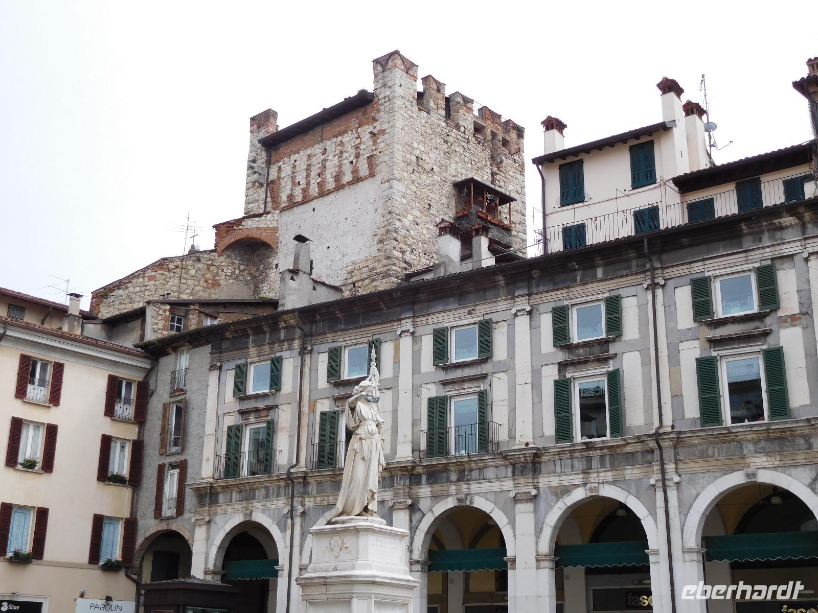 Brescia &ndash; &copy; Petra Sauer (Eberhardt TRAVEL)
