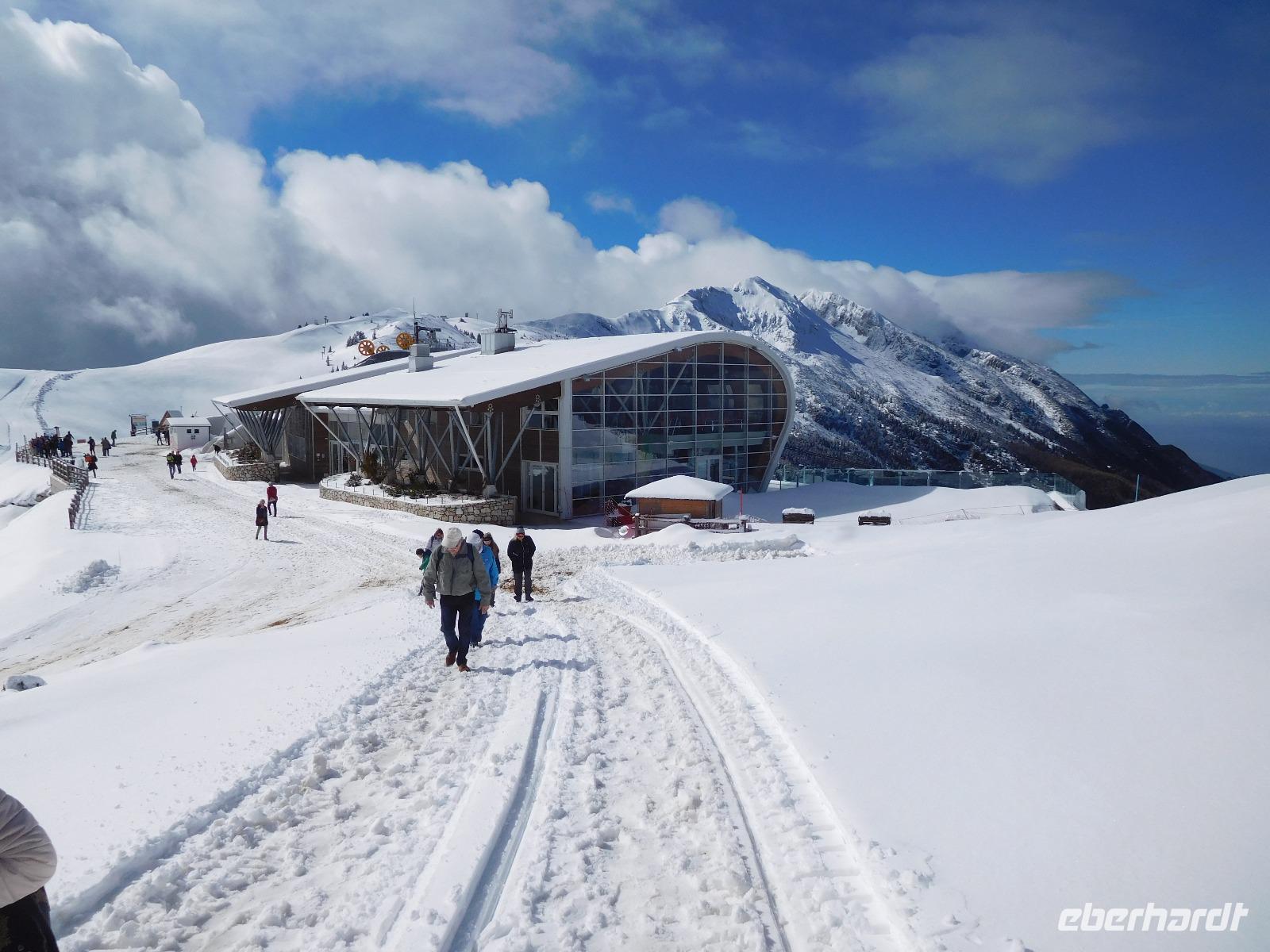Monte Baldo &ndash; &copy; Petra Sauer (Eberhardt TRAVEL)