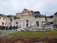 Brescia Capitolium &ndash; &copy; Petra Sauer (Eberhardt TRAVEL)