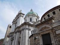 Brescia Neuer Dom &ndash; &copy; Petra Sauer (Eberhardt TRAVEL)