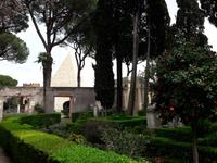 14_Rom_Cestio_Pyramide_1 &ndash; &copy; Walburga Lindner (Eberhardt TRAVEL)