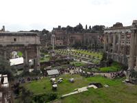 24_Rom_Forum Romanum_6 &ndash; &copy; Walburga Lindner (Eberhardt TRAVEL)