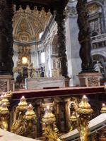 54_Rom_Peterskirche_5 &ndash; &copy; Walburga Lindner (Eberhardt TRAVEL)