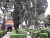 63_Rom_Protest.Friedhof_3 &ndash; &copy; Walburga Lindner (Eberhardt TRAVEL)
