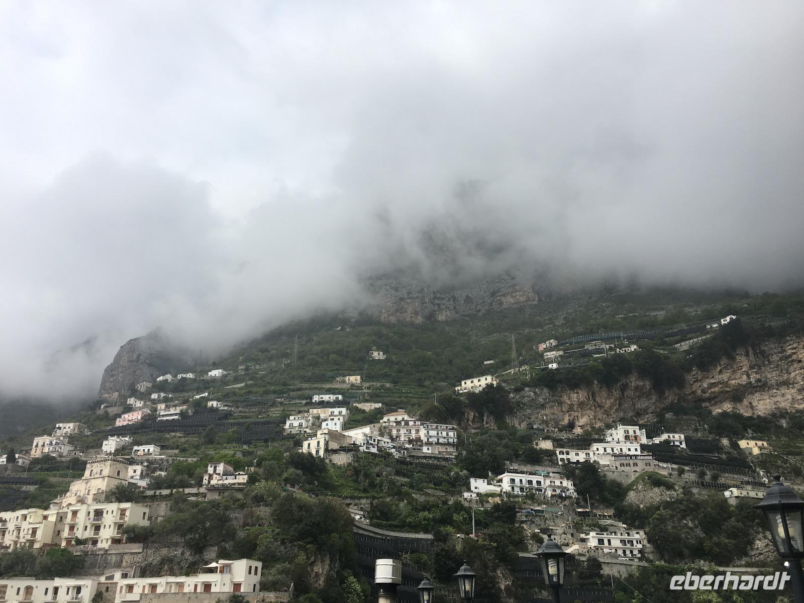 Amalfiküste &ndash; &copy; Franziska Schütt (Eberhardt TRAVEL)