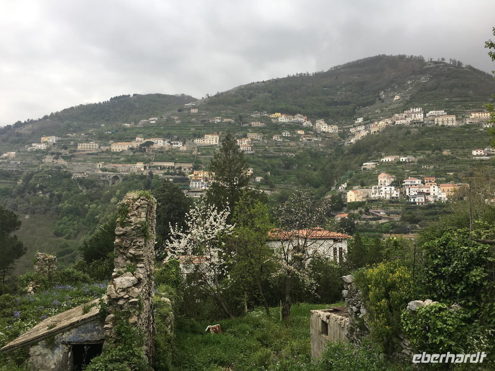 Amalfiküste &ndash; &copy; Franziska Schütt (Eberhardt TRAVEL)