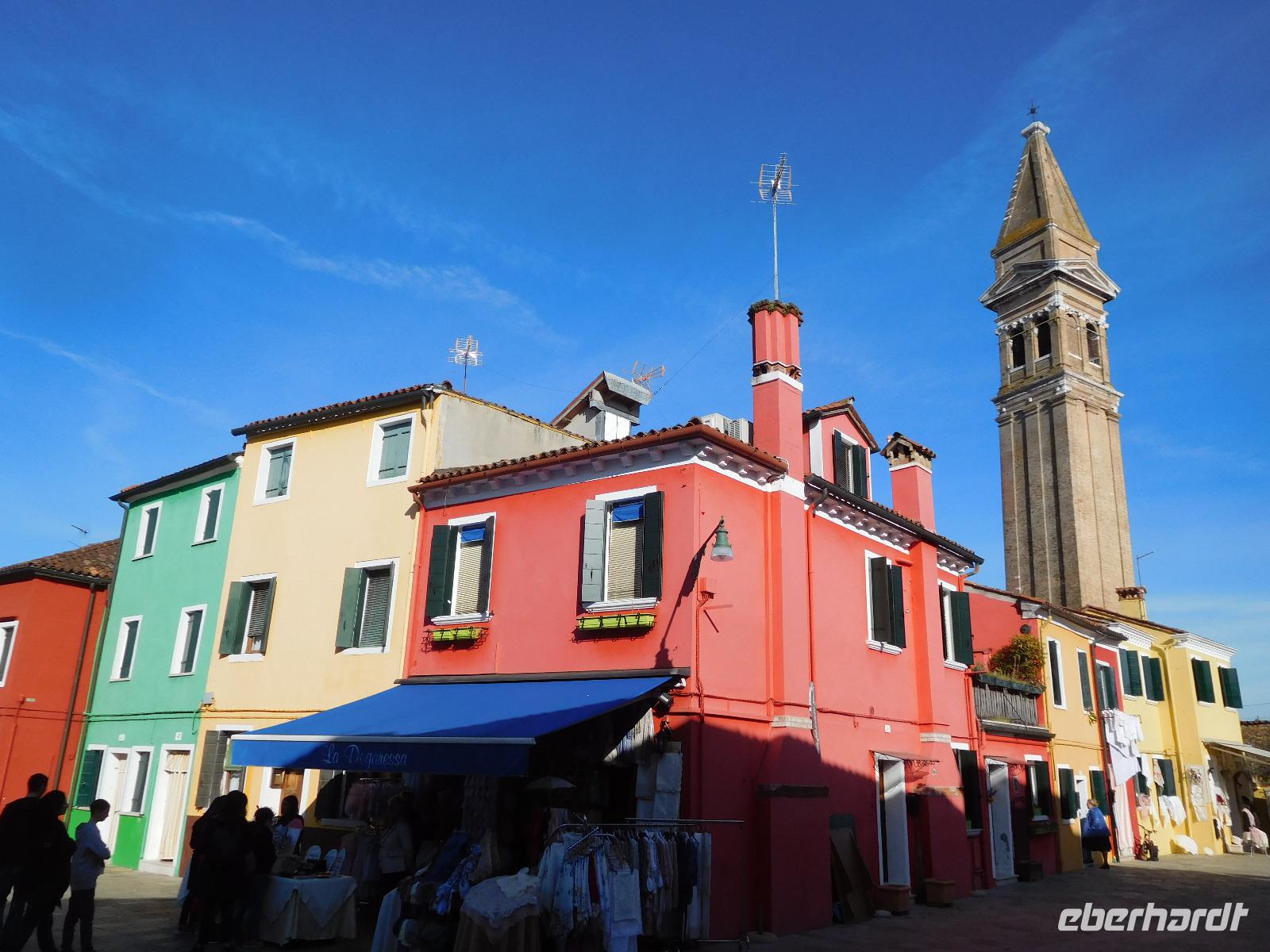 Burano (4) &ndash; &copy; Andreas Höhn (Eberhardt TRAVEL)