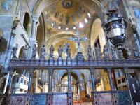 Markusbasilika (6) &ndash; &copy; Andreas Höhn (Eberhardt TRAVEL)