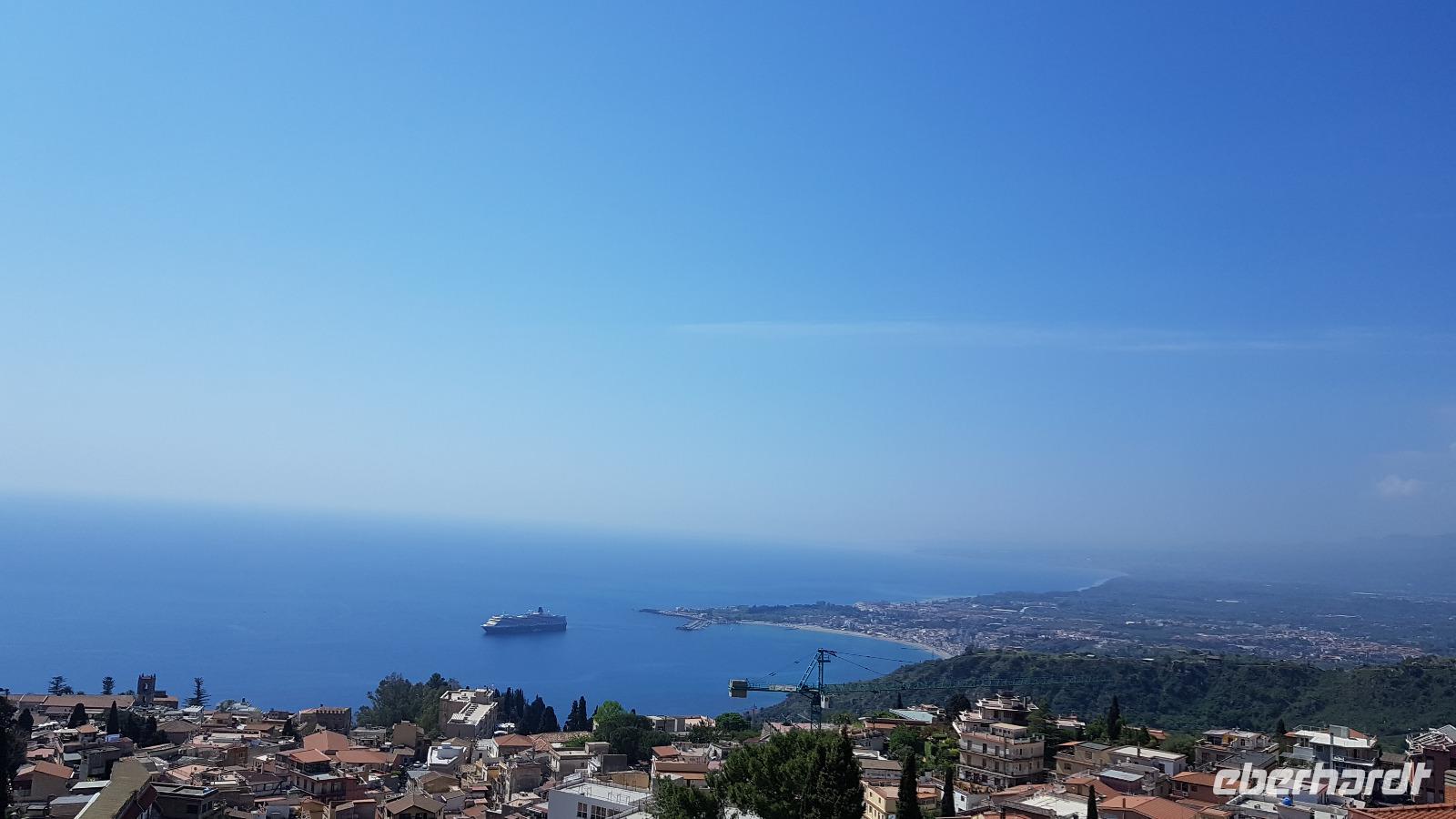 Fahrt nach Castelmola 20180421 110238 &ndash; &copy; Marlies Thrum (Eberhardt TRAVEL)
