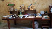 Frühstück im Case di Latomie 20180416_075913 &ndash; &copy; Marlies Thrum (Eberhardt TRAVEL)