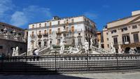 Schambrunnen Palermo 20180417 120724 &ndash; &copy; Marlies Thrum (Eberhardt TRAVEL)