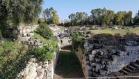 Syrakus Archäologische Zone 20180420 164153 &ndash; &copy; Marlies Thrum (Eberhardt TRAVEL)