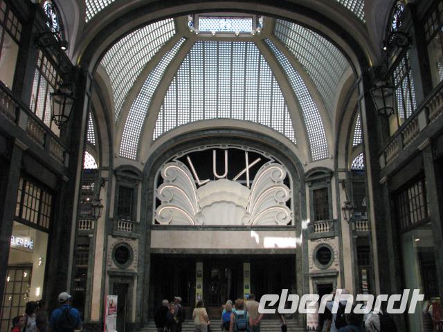 Torino - Filmpalast mit Geschichte &ndash; &copy; Roswitha Zytowski (Eberhardt TRAVEL)
