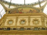 Milano - Galleria Vittorio Emanuele II &ndash; &copy; Roswitha Zytowski (Eberhardt TRAVEL)